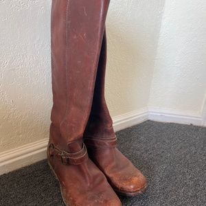 Womens Frye Boots - 7